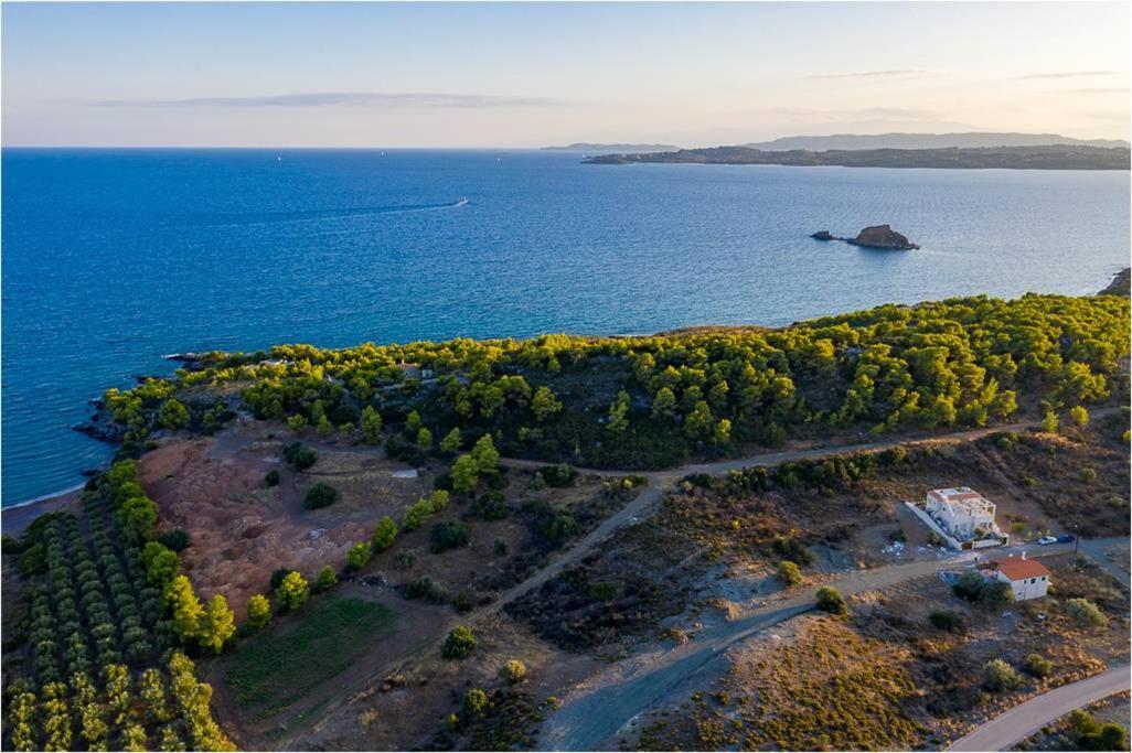 Вілла Casa Horizon Порто-Хелі Екстер'єр фото