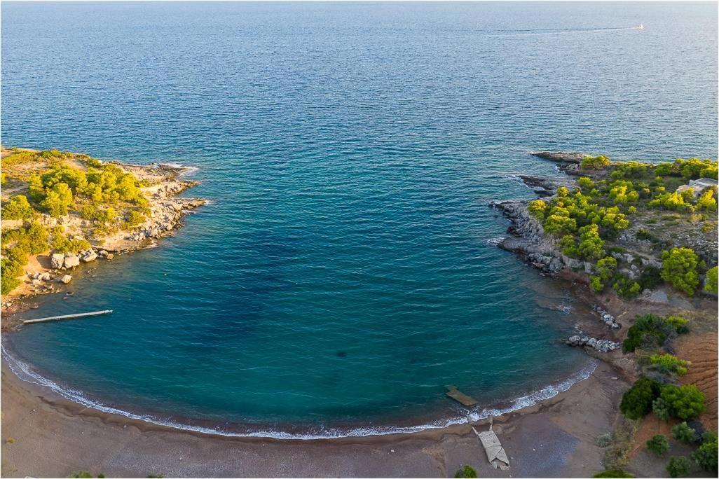 Вілла Casa Horizon Порто-Хелі Екстер'єр фото